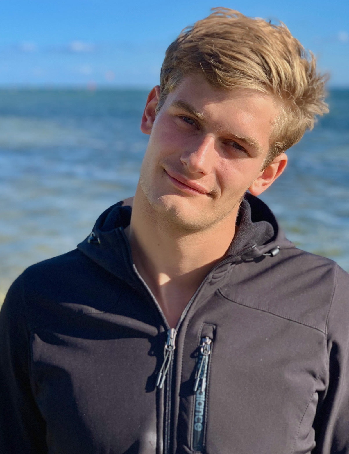 Jeremi Suliga – instruktor